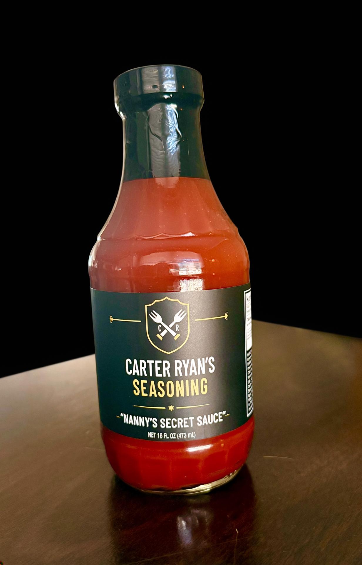 Nanny's Secret Sauce