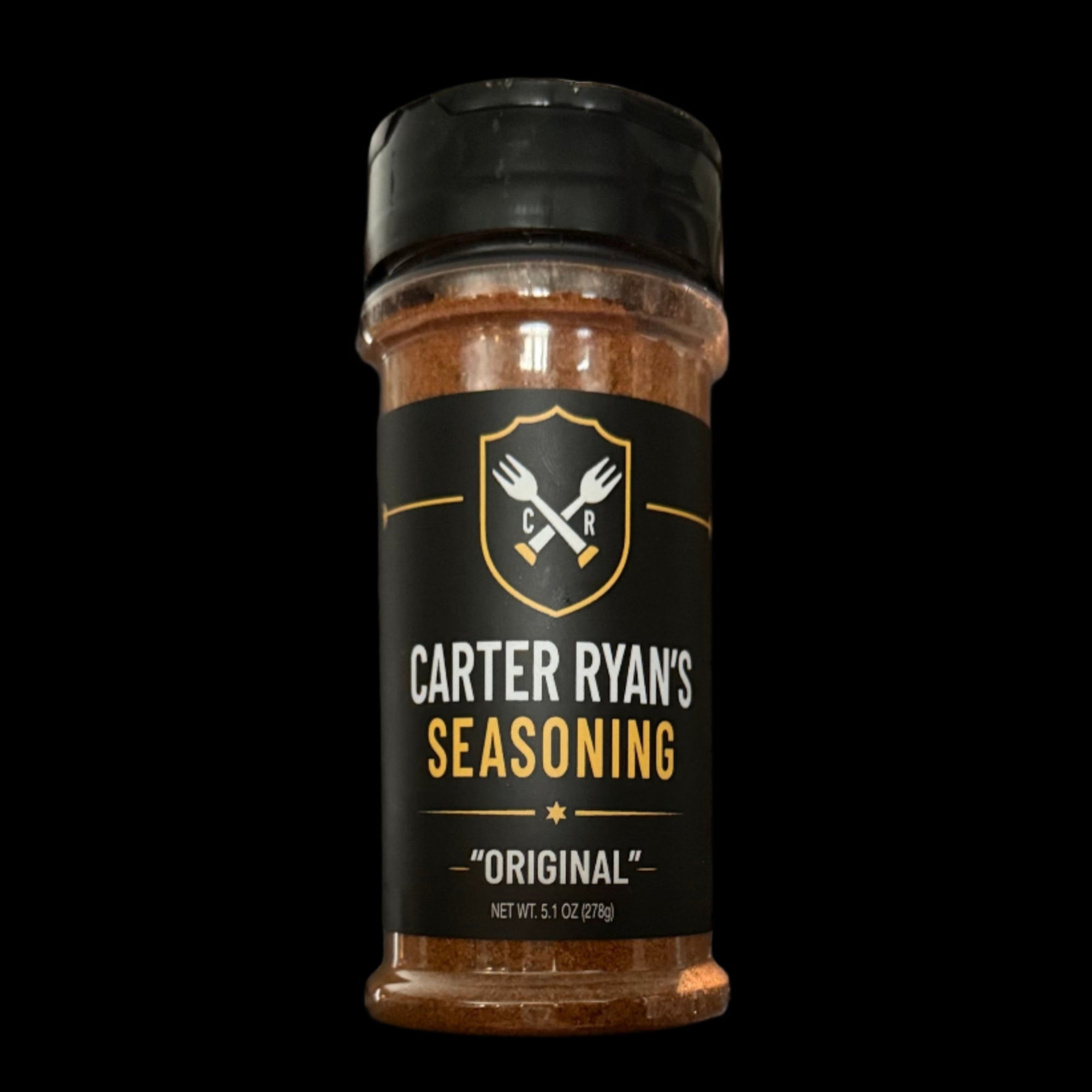 Carter Ryan's Seasoning - Original 5.1 oz.