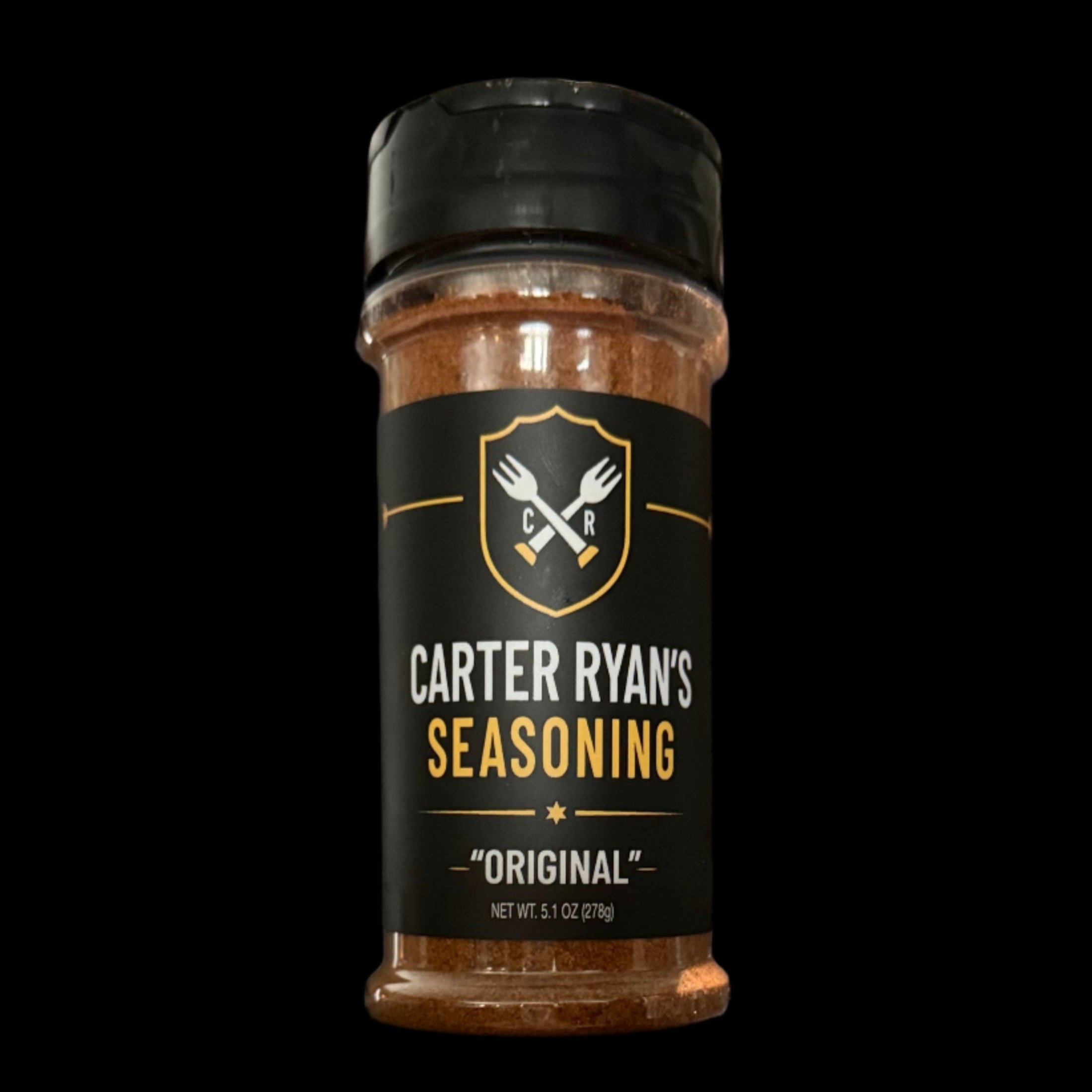 Carter Ryan's Seasoning - Original 5.1 oz.
