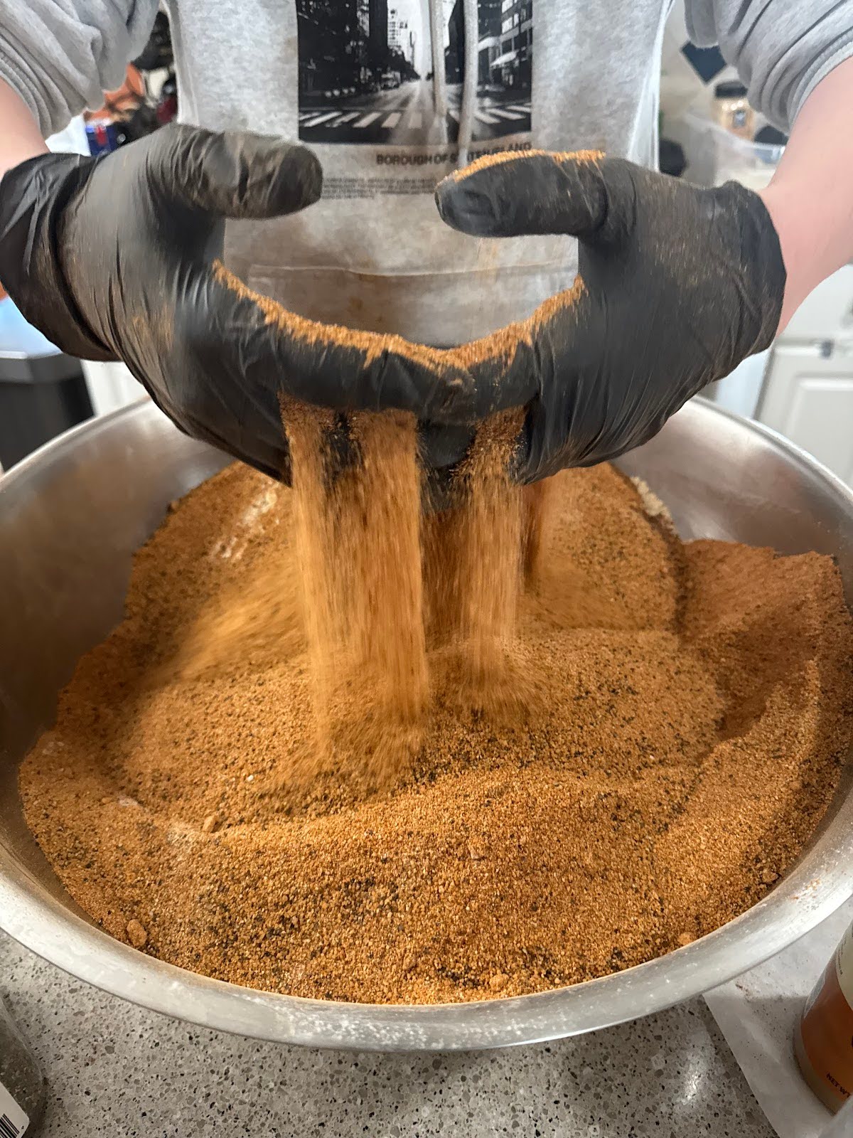 Carter Ryan's Seasoning - New Flavor - coming soon!